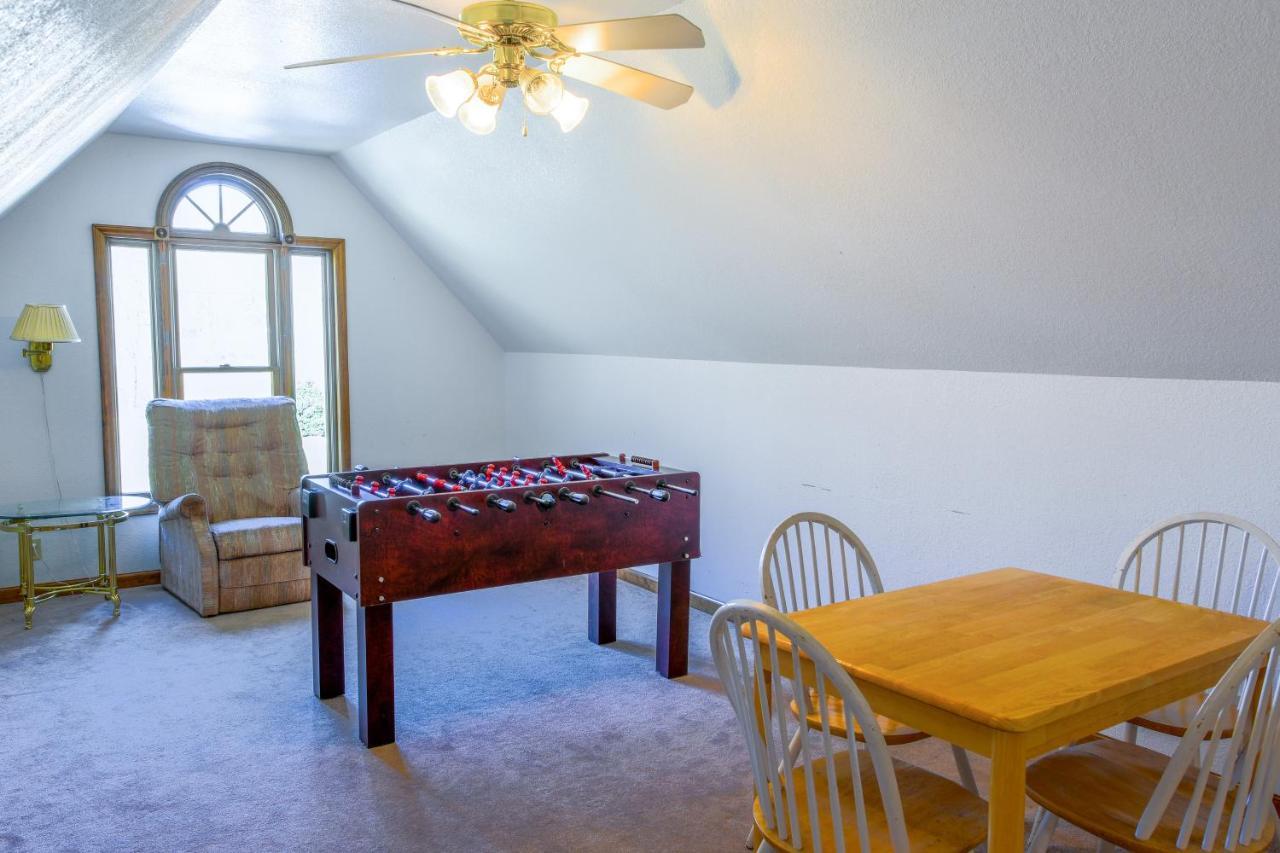 Meadow Creek Manor Holiday home